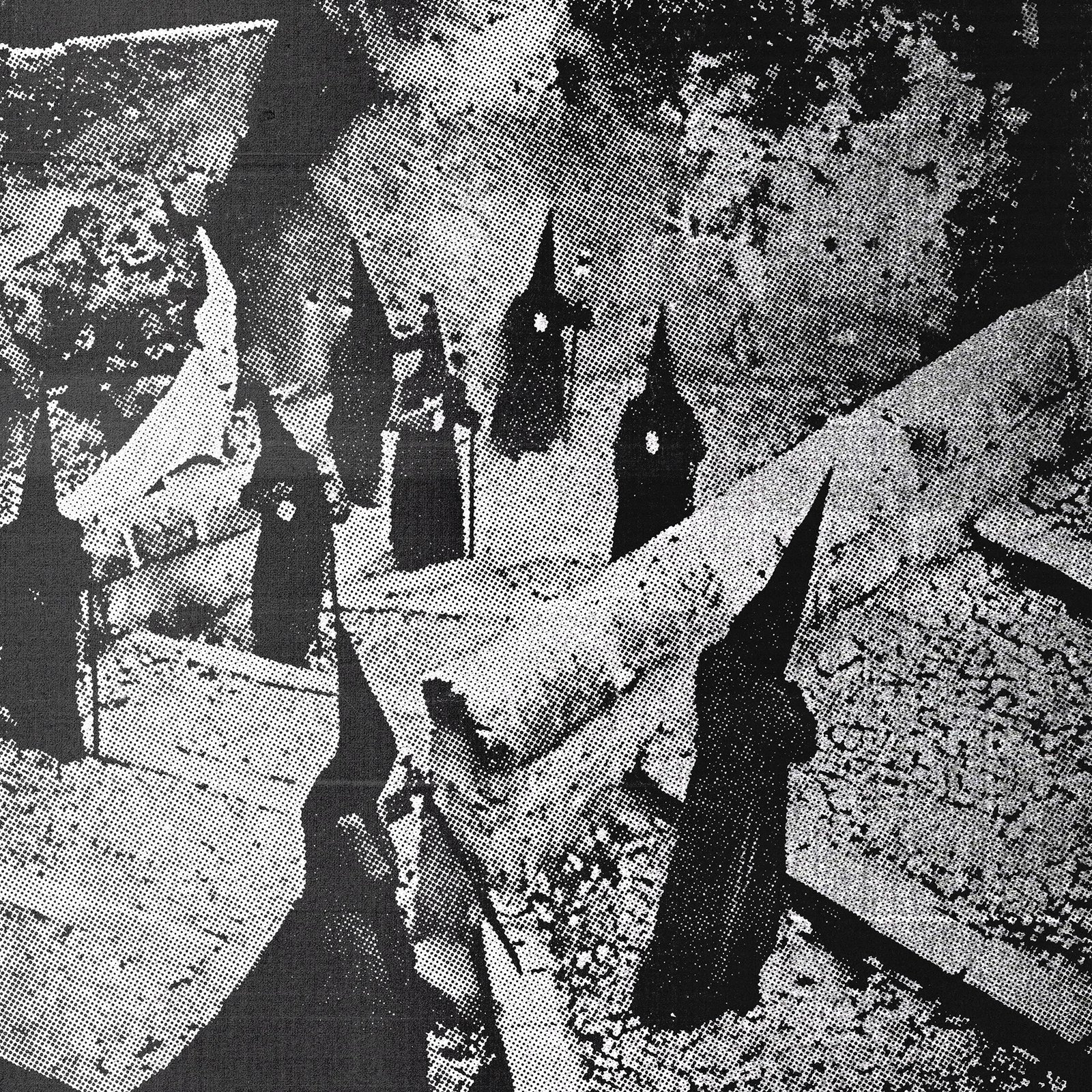 The procession moves to new ground.